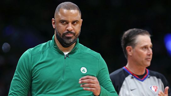 Karalis: Ime Udoka suspension casts dark clouds over a season full of promise taken at BSJ Headquarters (Celtics)